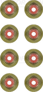 Seal Set, valve stem